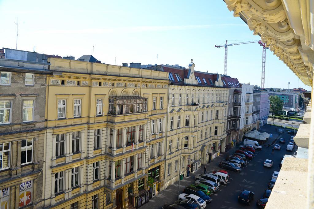 In The Attic Unikatowe Apartmenty By Stayly Szczecin Exterior photo